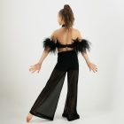 Strój taneczny DARK SILHOUETTE